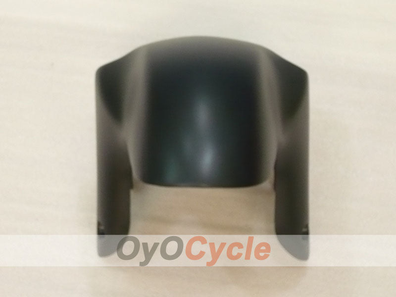 Kit de carénage pour Aprilia RSV1000R 03-06 - Noir, Mat - Style d'usine #OYO87906296