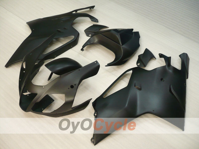 Kit de carénage pour Aprilia RSV1000R 03-06 - Noir, Mat - Style d'usine #OYO87906296 Image principale du produit