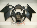 Kit de carénage pour Aprilia RSV1000R 03-06 - Noir, Mat - Style d'usine #OYO87906296