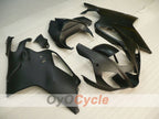 Kit de carénage pour Aprilia RSV1000R 03-06 - Noir, Mat - Style d'usine #OYO87906296