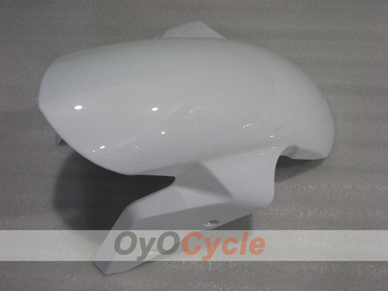 Kit de carénage injecté pour BMW S1000RR 09-14 - Rouge, Blanc, Noir - Style d'usine, Personnalisable #OYO87906298