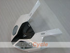 Kit de carénage injecté pour BMW S1000RR 09-14 - Blanc, Noir - Style d'usine, Personnalisable #OYO87906299
