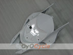 Kit de carénage injecté pour BMW S1000RR 09-14 - Blanc, Noir - Style d'usine, Personnalisable #OYO87906299