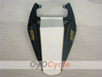 Kit de carénage injecté pour Triumph Daytona 675 06-08 - Blanc, Noir - Style d'usine #OYO87906300