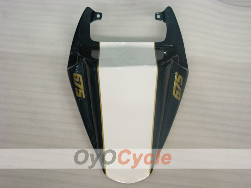 Carénage arrière + couvre-selle pour Triumph 06-08 Daytona 675 #OYO87911621 Image secondaire du produit