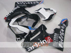 Kit de carénage injecté pour Triumph Daytona 675 06-08 - Blanc, Noir - parkingo #OYO87906301