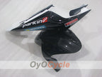 Kit de carénage injecté pour Triumph Daytona 675 06-08 - Blanc, Noir - parkingo #OYO87906301