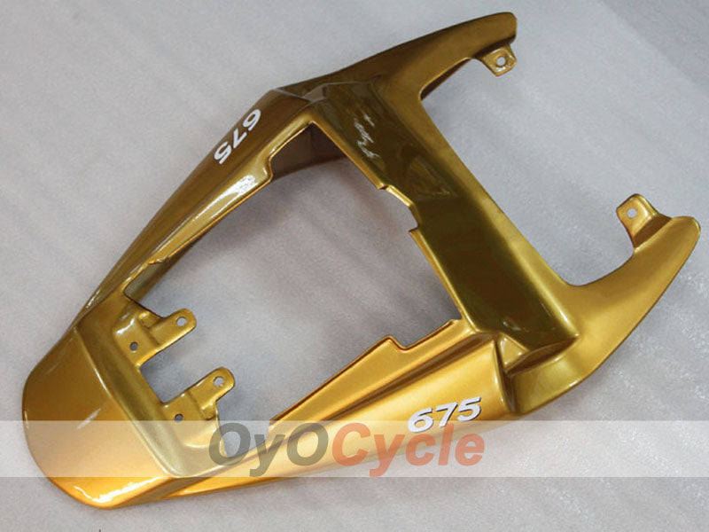 Carénage arrière de selle pour Triumph Daytona 675 06-08 #OYO87911637 Image principale du produit