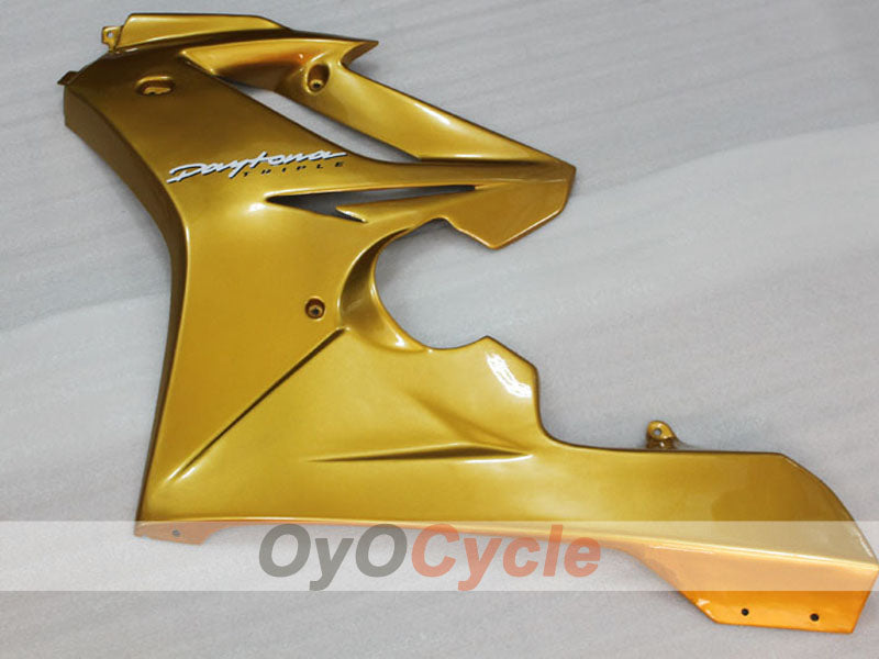Carénage latéral gauche et droit pour Triumph 06-08 Daytona 675 #OYO87911634 Image secondaire du produit