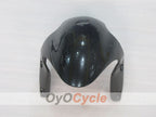 Kit de carénage injecté pour Triumph Daytona 675 06-08 - Blanc, Noir - Style d'usine #OYO87906304