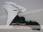 Carénage latéral gauche et droit pour Triumph 06-08 Daytona 675 #OYO87911642