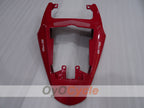 Kit de carénage à injection pour Triumph Daytona 675 09-12 - Rouge, noir - Style d'origine #OYO87906305