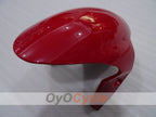 Kit de carénage à injection pour Triumph Daytona 675 09-12 - Rouge, noir - Style d'origine #OYO87906305