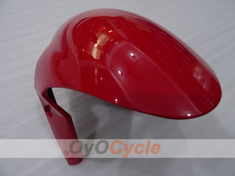 Carénage de garde-boue avant pour Triumph 09-12 Daytona 675 #OYO87911652