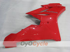 Carénage latéral gauche et droit pour Triumph 09-12 Daytona 675 #OYO87911659