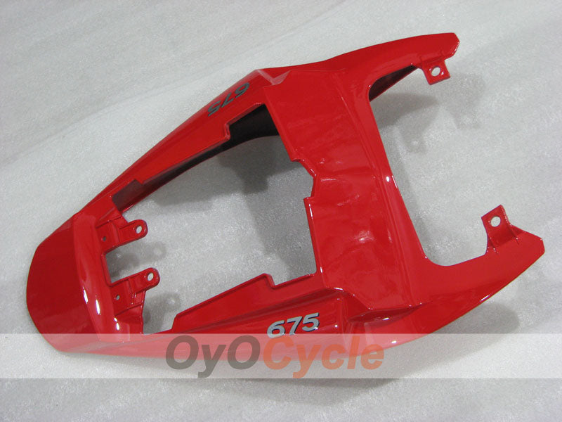 Carénage arrière pour Triumph Daytona 675 09-12 #OYO87911661 Image principale du produit