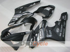 Kit de carénage à injection pour Triumph Daytona 675 09-12 - Noir, mat - Castrol #OYO87906308