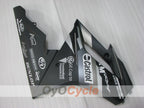 Carénage latéral gauche et droit pour Triumph 09-12 Daytona 675 #OYO87911663