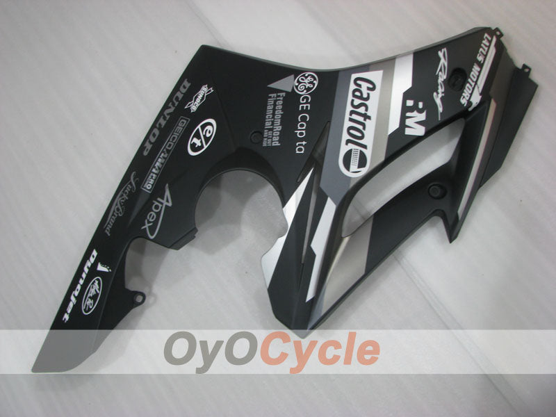Carénage latéral gauche et droit pour Triumph 09-12 Daytona 675 #OYO87911663 Image secondaire du produit
