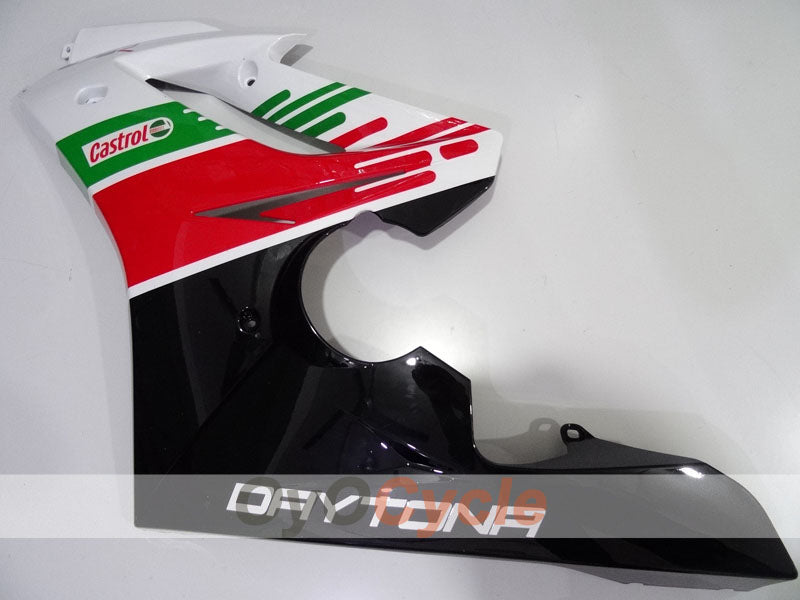Carénage latéral gauche et droit pour Triumph 09-12 Daytona 675 #OYO87911667 Image secondaire du produit