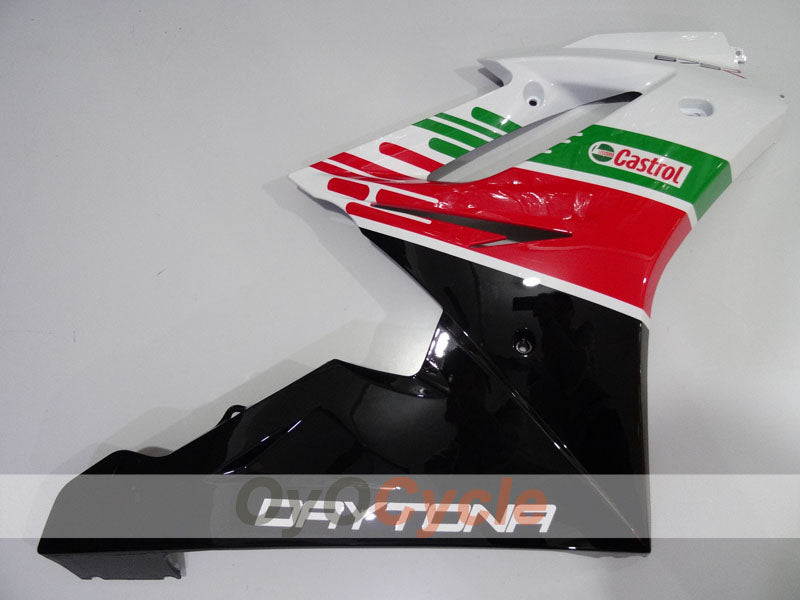 Carénage latéral gauche et droit pour Triumph 09-12 Daytona 675 #OYO87911667 Image principale du produit