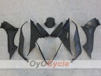 Kit de carénage à injection pour Triumph Daytona 675 13-14 - Rouge, blanc, noir - DUNLOP #OYO87906311