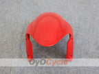 Kit de carénage à injection pour Triumph Daytona 675 13-14 - Rouge, blanc, noir - DUNLOP #OYO87906311