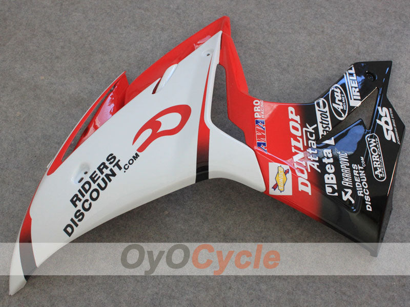 Carénage latéral gauche et droit pour Triumph 13-14 Daytona 675 #OYO87911679