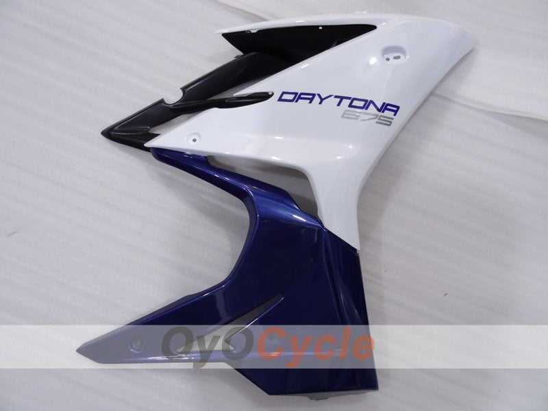 Carénage latéral gauche et droit pour Triumph 13-14 Daytona 675 #OYO87911669 Image secondaire du produit