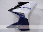 Carénage latéral gauche et droit pour Triumph 13-14 Daytona 675 #OYO87911669