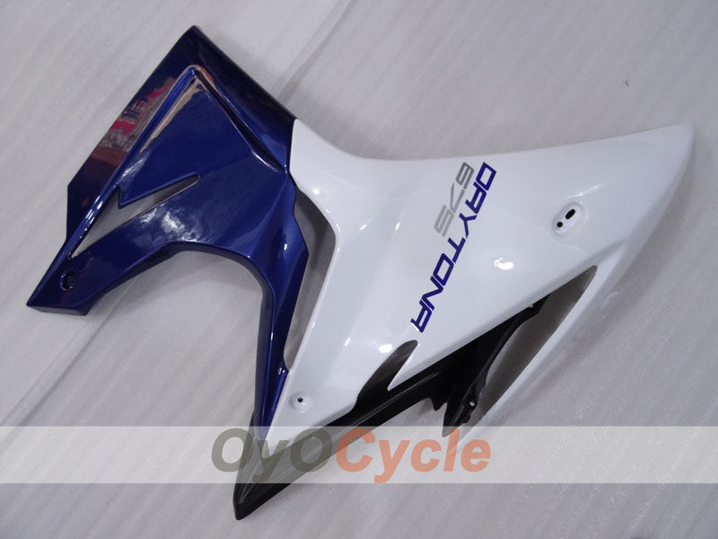 Carénage latéral gauche et droit pour Triumph 13-14 Daytona 675 #OYO87911669