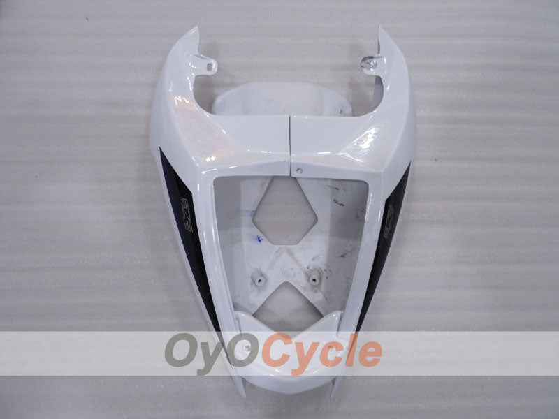 Kit de carénage à injection pour Triumph Daytona 675 13-14 - Bleu, blanc - Style d'origine #OYO87906312