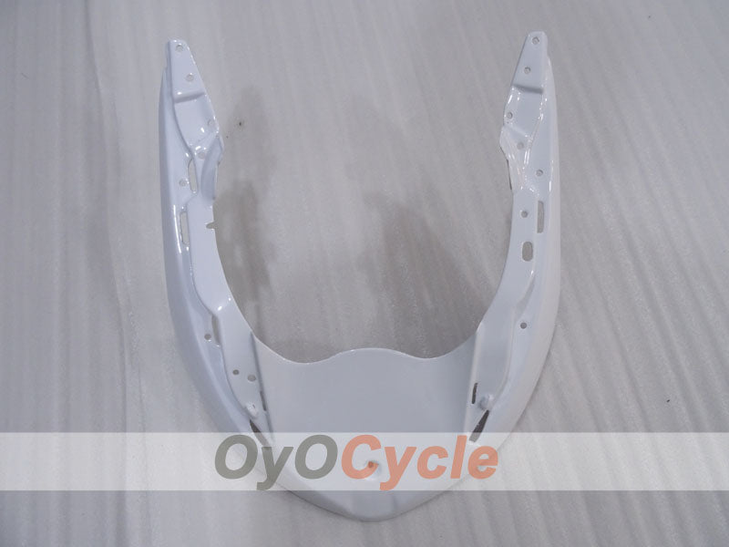 Kit de carénage à injection pour Triumph Daytona 675 13-14 - Bleu, blanc - Style d'origine #OYO87906312