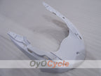 Kit de carénage à injection pour Triumph Daytona 675 13-14 - Bleu, blanc - Style d'origine #OYO87906312