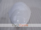 Kit de carénage à injection pour Triumph Daytona 675 13-14 - Bleu, blanc - Style d'origine #OYO87906312