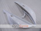 Kit de carénage à injection pour Triumph Daytona 675 13-14 - Bleu, blanc - Style d'origine #OYO87906312