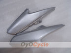 Kit de carénage à injection pour Triumph Daytona 675 13-14 - Bleu, blanc - Style d'origine #OYO87906312