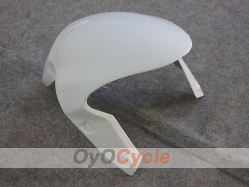 Kit de carénage à injection pour Triumph Daytona 675 13-14 - Blanc, noir - Style d'origine #OYO87906313