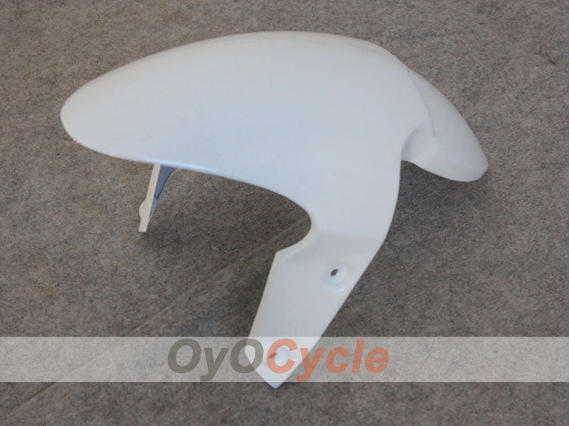 Kit de carénage à injection pour Triumph Daytona 675 13-14 - Blanc, noir - Style d'origine #OYO87906313
