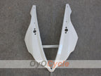 Kit de carénage à injection pour Triumph Daytona 675 13-14 - Blanc, noir - Style d'origine #OYO87906313