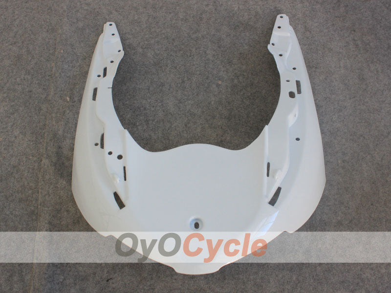 Kit de carénage à injection pour Triumph Daytona 675 13-14 - Blanc, noir - Style d'origine #OYO87906313