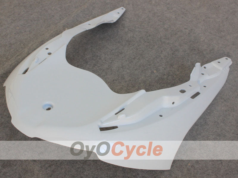 Kit de carénage à injection pour Triumph Daytona 675 13-14 - Blanc, noir - Style d'origine #OYO87906313