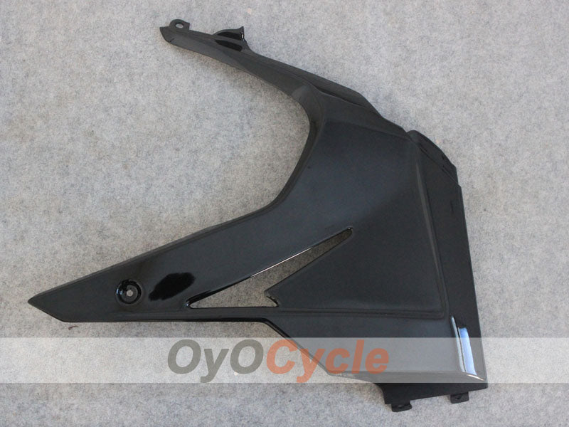Kit de carénage à injection pour Triumph Daytona 675 13-14 - Blanc, noir - Style d'origine #OYO87906313