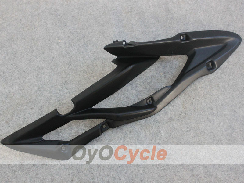 Kit de carénage à injection pour Triumph Daytona 675 13-14 - Blanc, noir - Style d'origine #OYO87906313