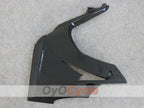 Kit de carénage à injection pour Triumph Daytona 675 13-14 - Blanc, noir - Style d'origine #OYO87906313