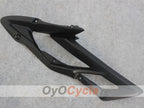 Kit de carénage à injection pour Triumph Daytona 675 13-14 - Blanc, noir - Style d'origine #OYO87906313