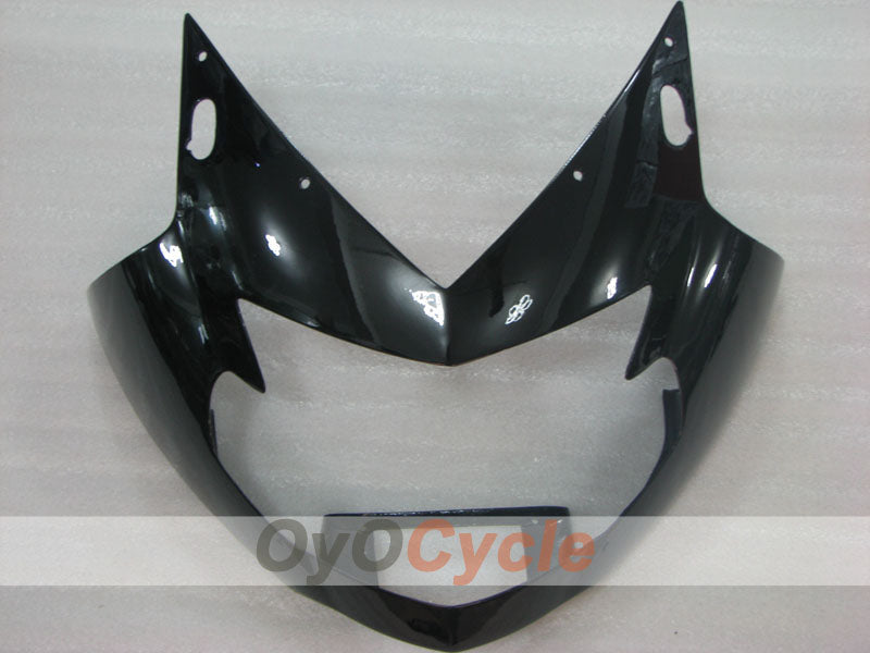 Kit de carénage pour BMW K1200S 05-08 - Noir - Style d'origine, personnalisable #OYO87906314