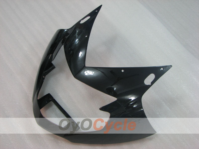 Kit de carénage pour BMW K1200S 05-08 - Noir - Style d'origine, personnalisable #OYO87906314