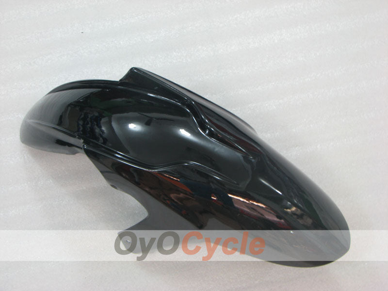 Kit de carénage pour BMW K1200S 05-08 - Noir - Style d'origine, personnalisable #OYO87906314