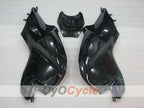 Kit de carénage pour BMW K1200S 05-08 - Noir - Style d'origine, personnalisable #OYO87906314